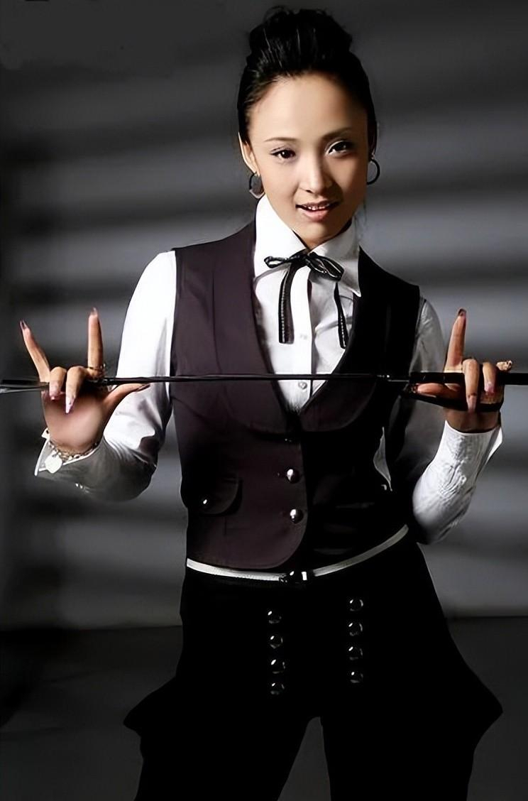 刘亦菲|白静:貌美如花躲不过蛇蝎心肠,是什么导致了白静的陨落?