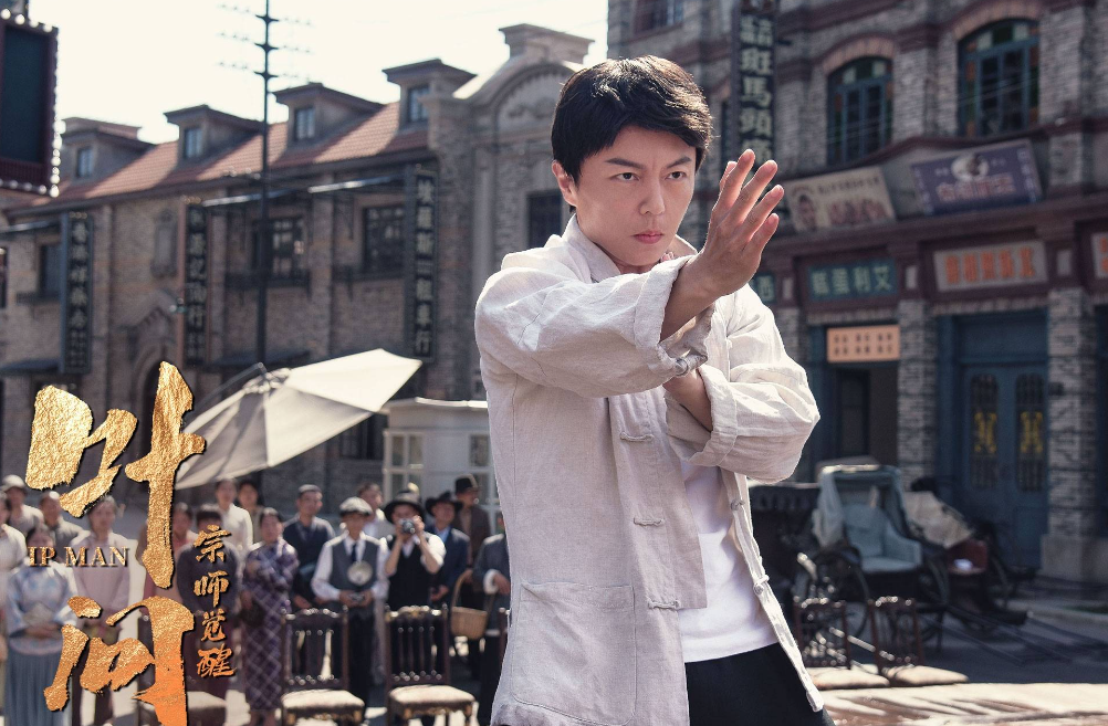 谢苗华丽回归，4部新片火力全开，能否成为动作片领军人物？