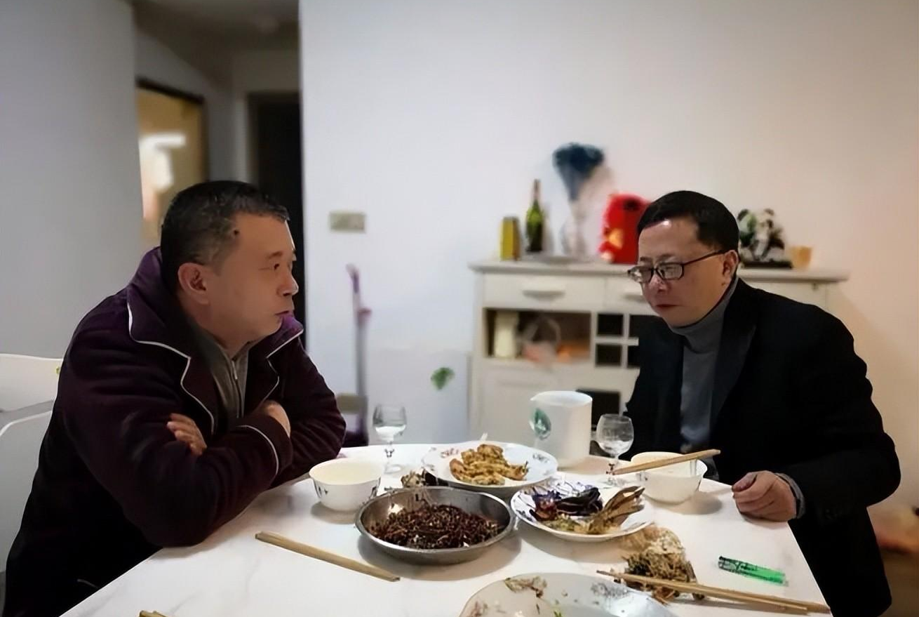 蛋糕|老公的表弟一个月来我家蹭饭20次,我做了几道大菜后他再也不来了