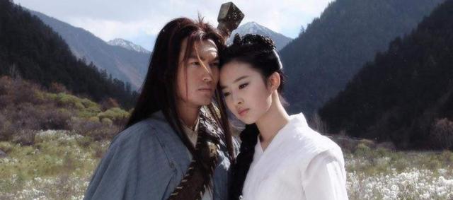 小龙女无法生育，黄衫女是谁的后人？郭襄心知肚明