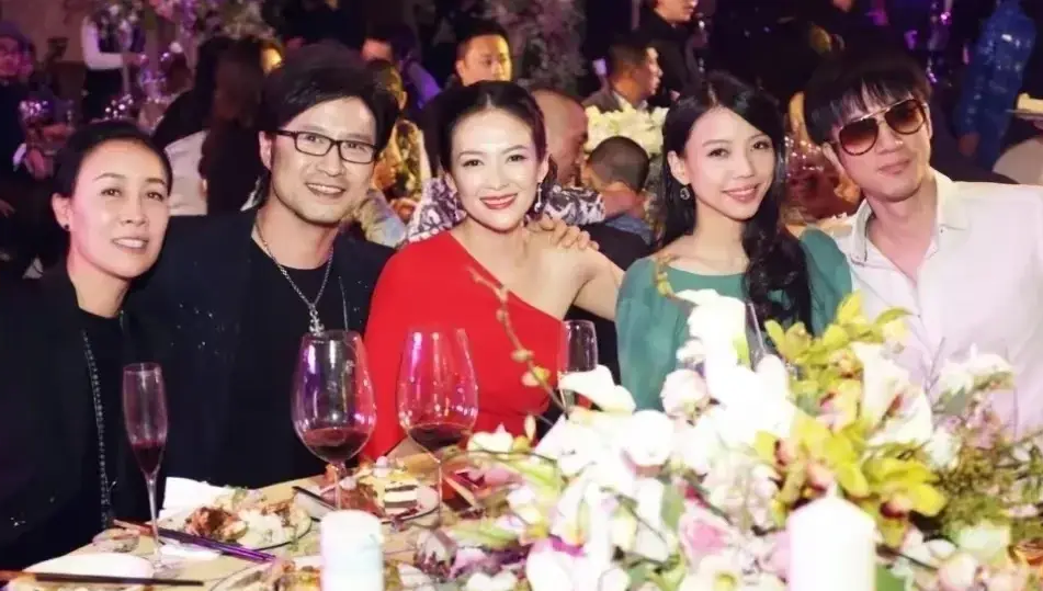 汪峰“底裤被扒光”,这次,葛荟婕康作如的话,终于有人信了