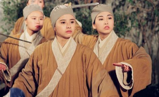 劍仙|電視劇《笑傲江湖》：蕭晨的到來。（二）