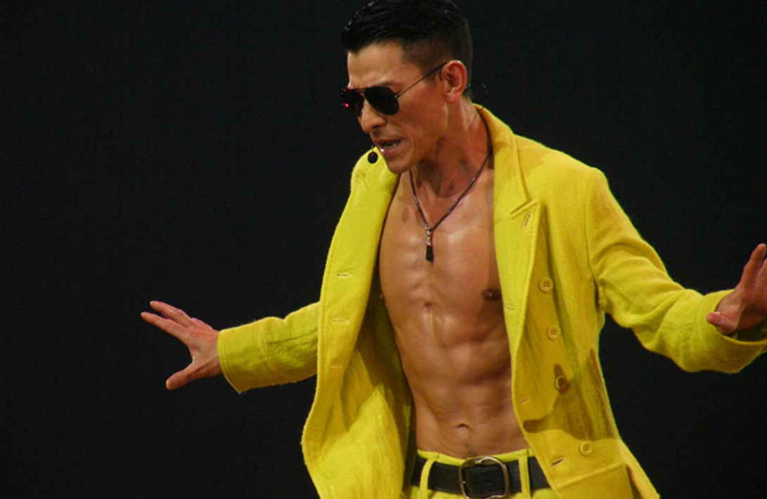 刘德华|在观众的成见这座大山面前，刘德华的演技，永远不会有好的时候