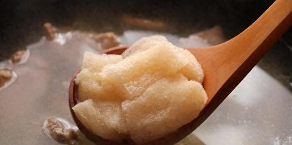 竹荪|钾是香蕉的40倍！秋季别忘了吃，补足气力腿脚有劲，不懂可惜