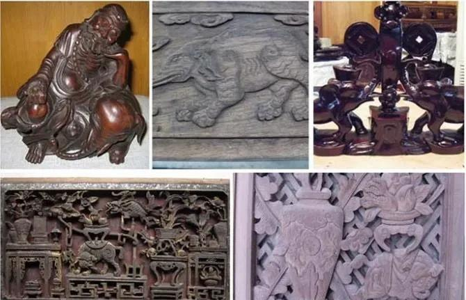玉雕|浅聊古典家具上的图纹,还有哪些你知道的