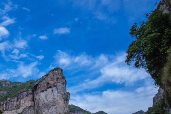 雁荡山|雁荡山为什么会成为三山五岳的三山之一？有哪些独特的美景？一起来看一看吧！