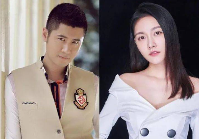 任重|迎娶内娱第一女海王，任重甘愿成为接盘侠，网友：真般配