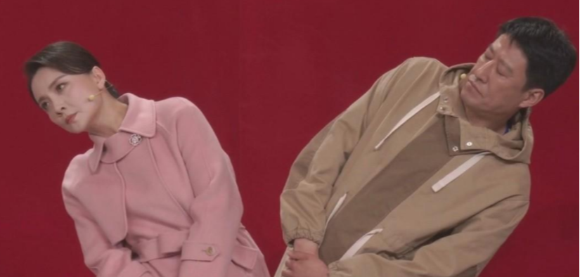 岳云鹏|这两个“混子”演员在春晚上现了原形,岳云鹏和于震