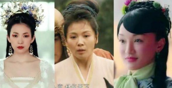 老演员就别装嫩了，30多岁能演少女的，只服这5位！