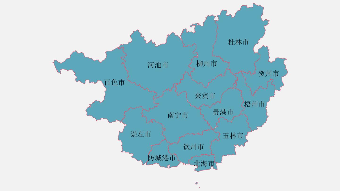 广西|中国水质最好的省份，污染少，8个城市水质排名位居全国前30！