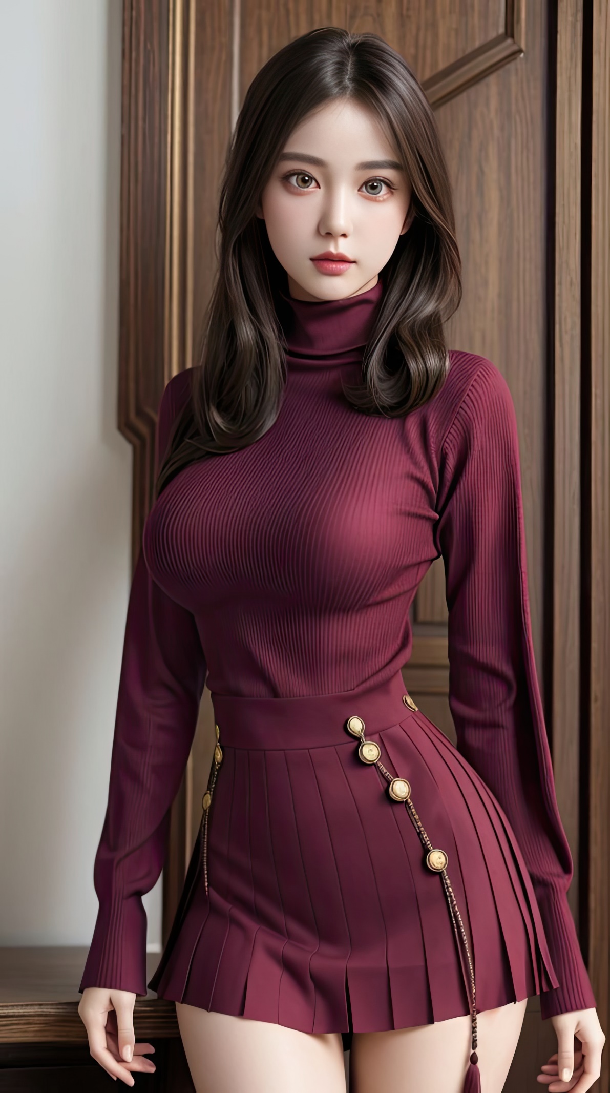 秋天的时尚秘诀:展现自信女性的多面魅力