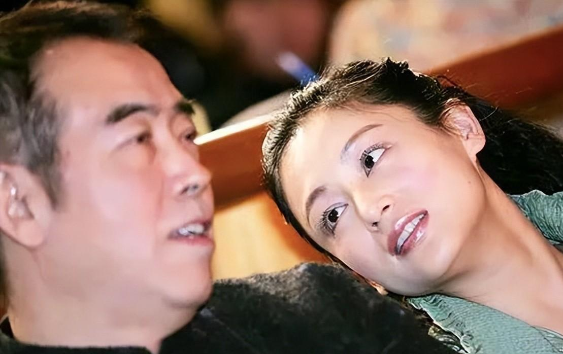 陈红|陈红，不仅有着一张不俗的脸，还有不一般的驭夫手段