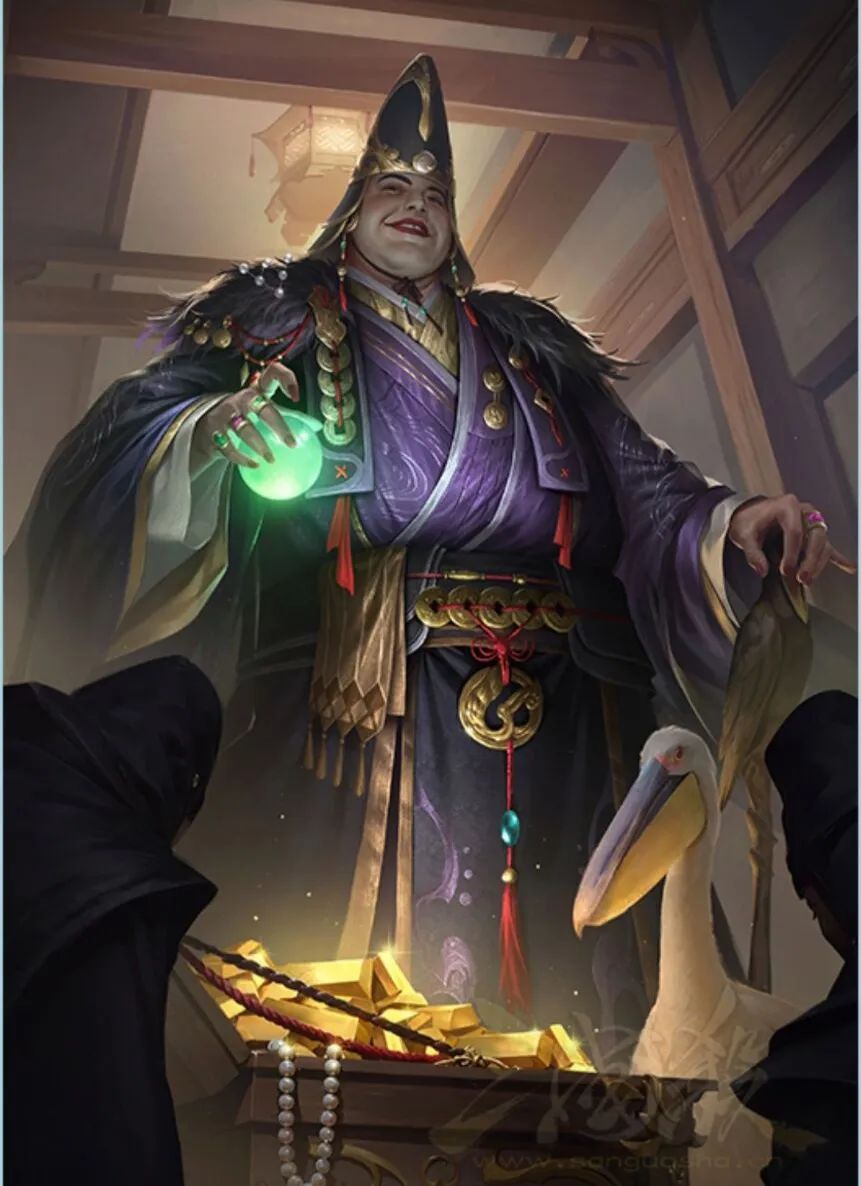 三国杀测试服新武将十常侍,玩之前要签免责协议,究极阴间! - 游戏资讯