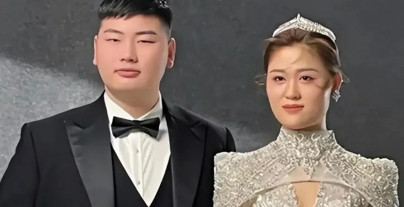 大衣哥儿子再度离婚,家庭内幕被新妻陈萌揭露!