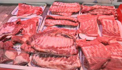 猪肉|猪肉一样?为什么超市比菜市场的更便宜