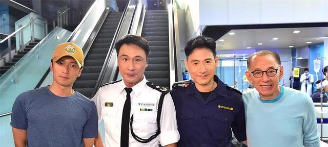 谢霆锋回来了！五部新片火力全开，这次能否扛起香港电影大旗？