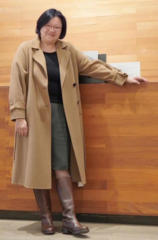 洪晃|“京圈真格格”出场撕遍内娱,关晓彤算什么啊!