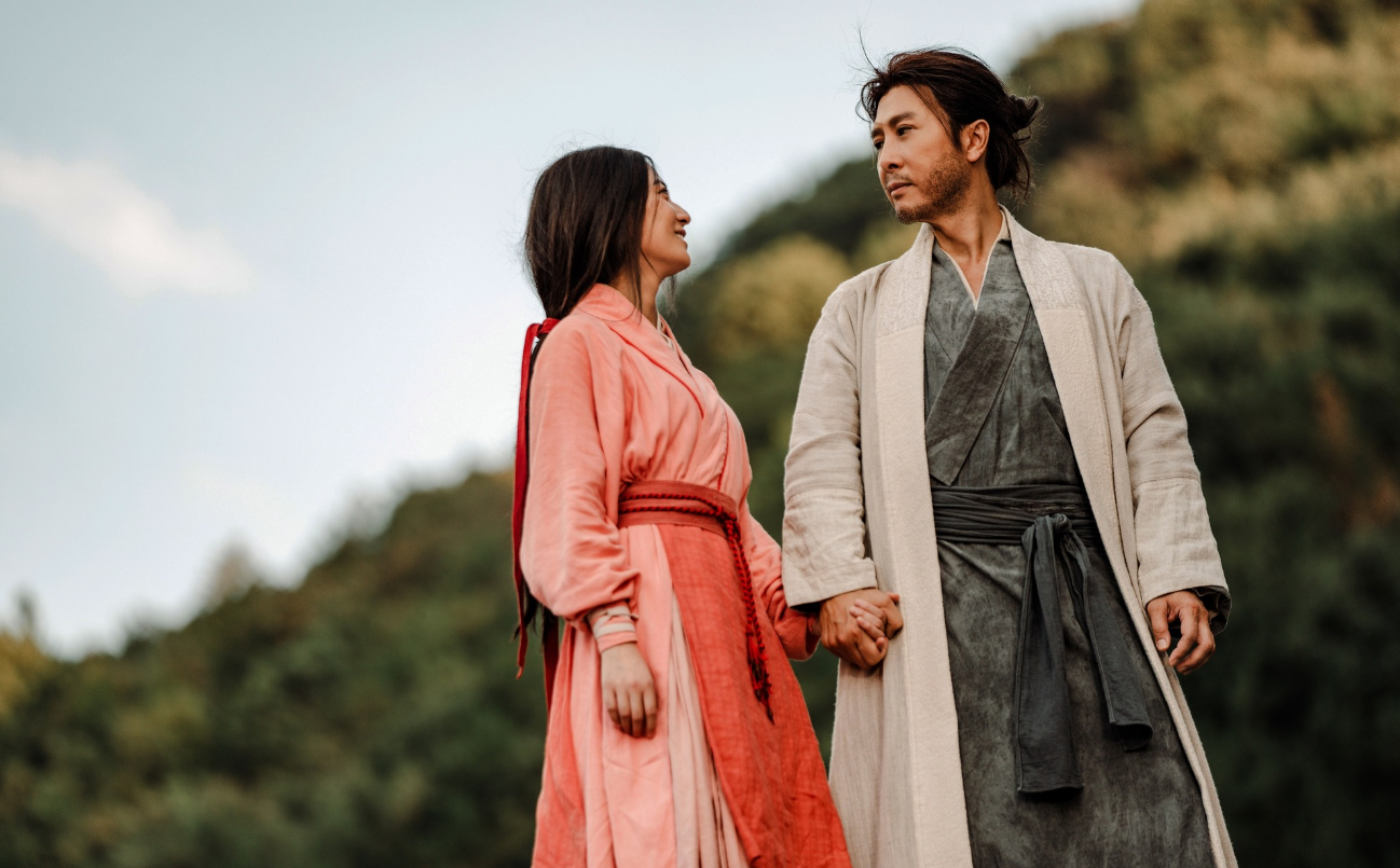 甄子丹|仅881万,《乔峰传》全球票房出炉,成本2亿,甄子丹晚节保得住吗?