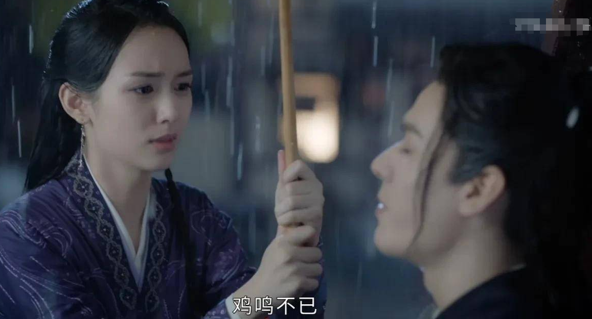 电视剧《山河令》，客行悲故乡，阿湘夫妻惨死