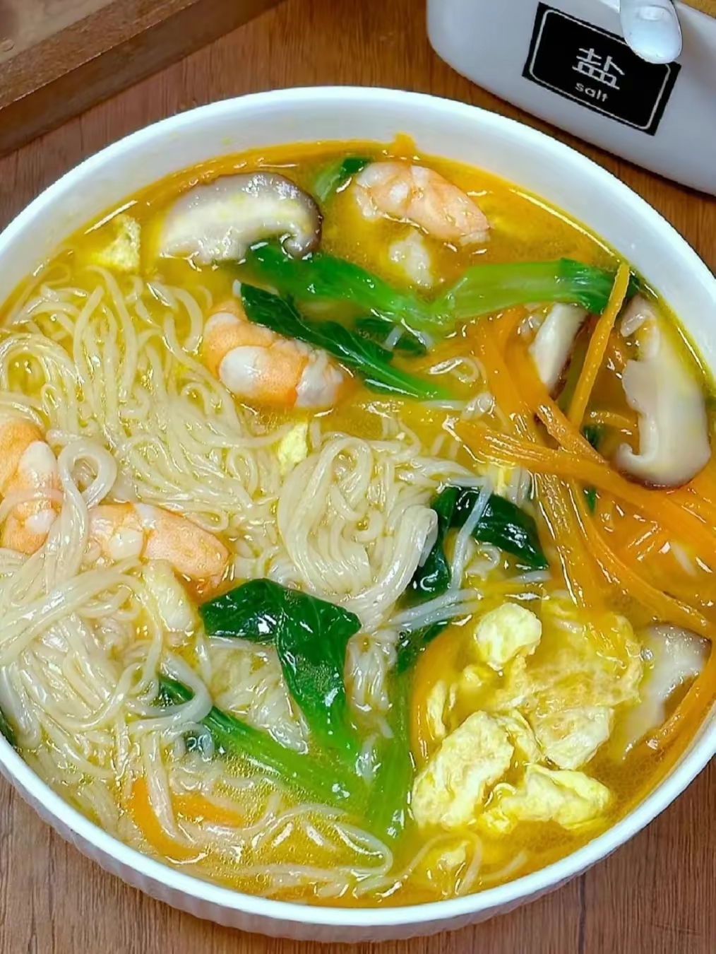 拌面|好吃的营养面推荐这十款，早餐一碗热腾腾的面条，开始美好的一天