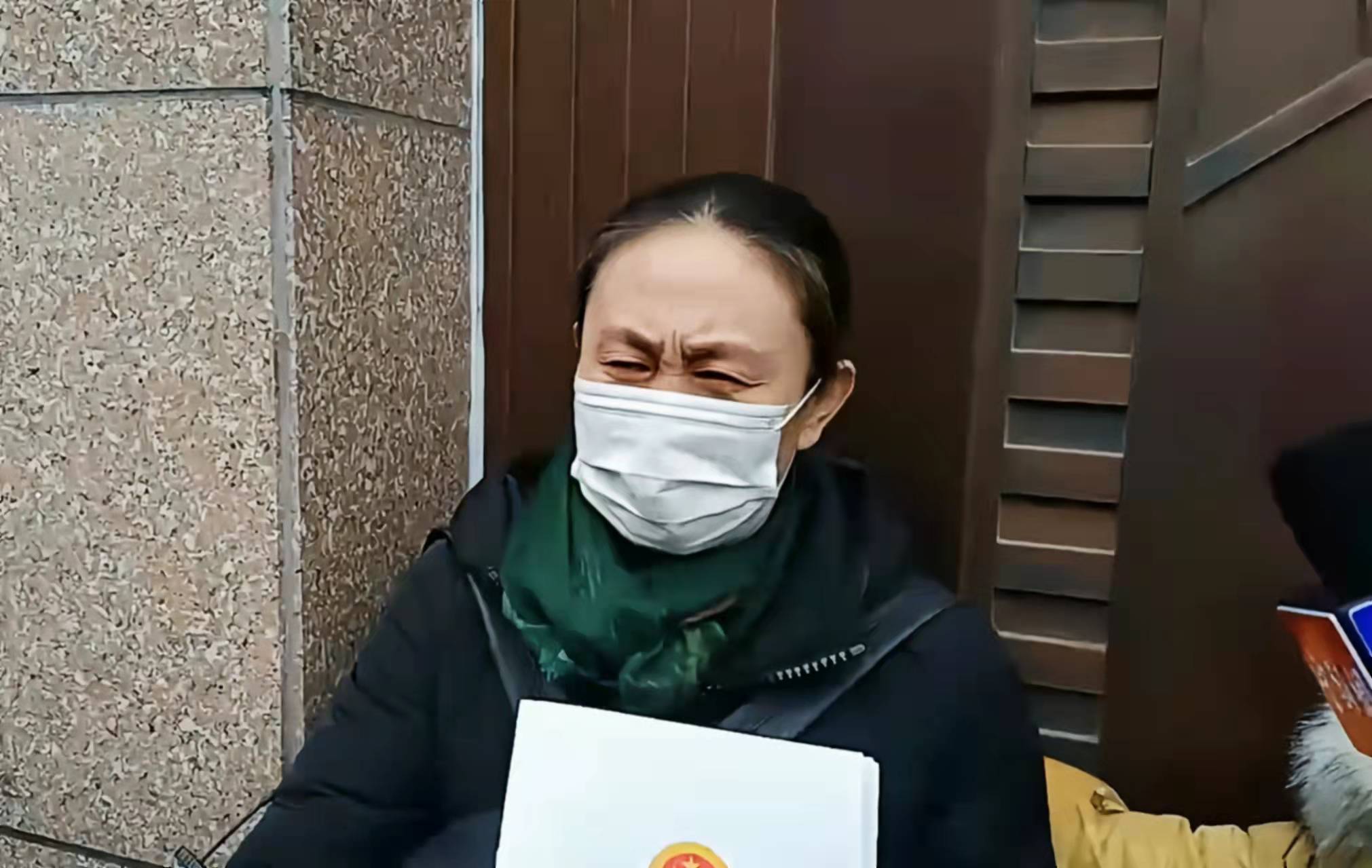 江秋莲说没收到刘鑫70万元赔偿金:给她捐款的那些人是怎么想的?