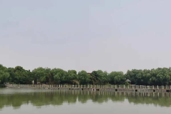 游轮|湖光山色，渔舟唱晚，漫步姜堰溱湖