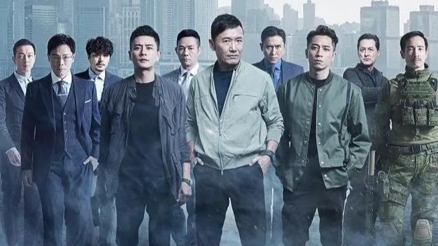 一口气狂追10集，豆瓣好评不断，TVB这次真的要“一雪前耻”了？