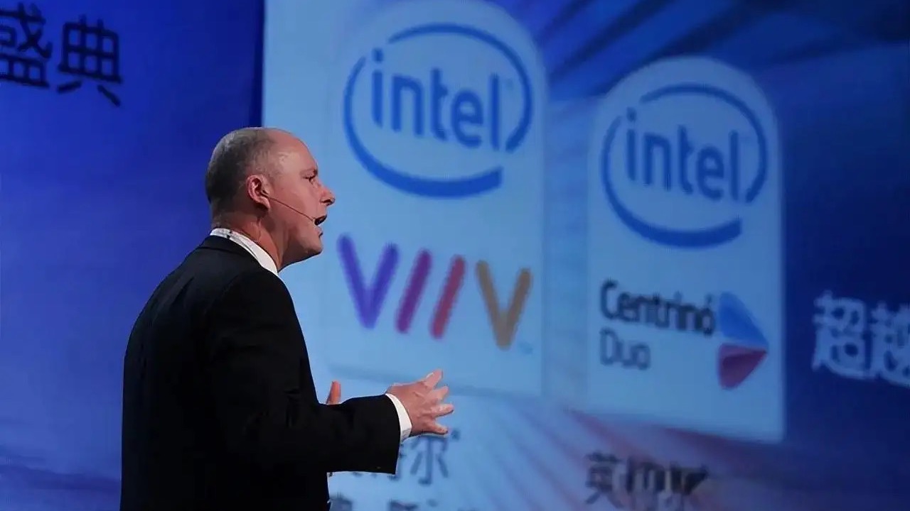 英特尔生死时速：美企沉默震耳欲聋，谁在挑战芯片巨头的霸主地位？