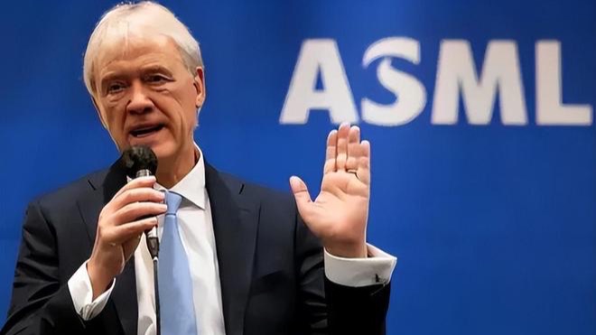 老美转变态度：高通恢复供货华为，ASML售光刻机，到底安什么心？