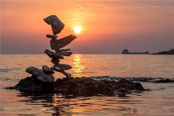 把石头玩成这样,看第一个就被惊到了