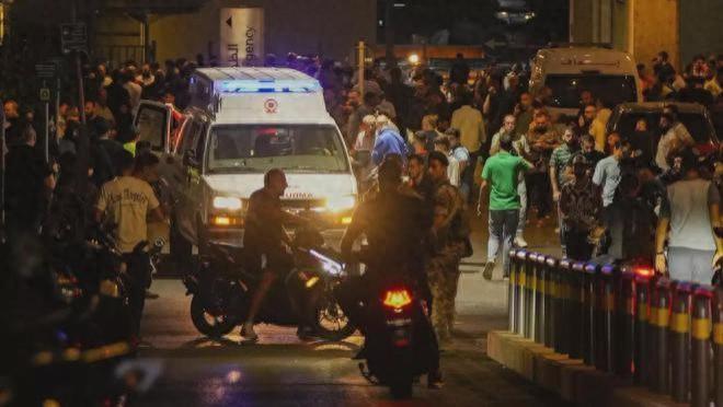 以色列引爆黎巴嫩境内通讯设备，或将重创美国苹果公司！