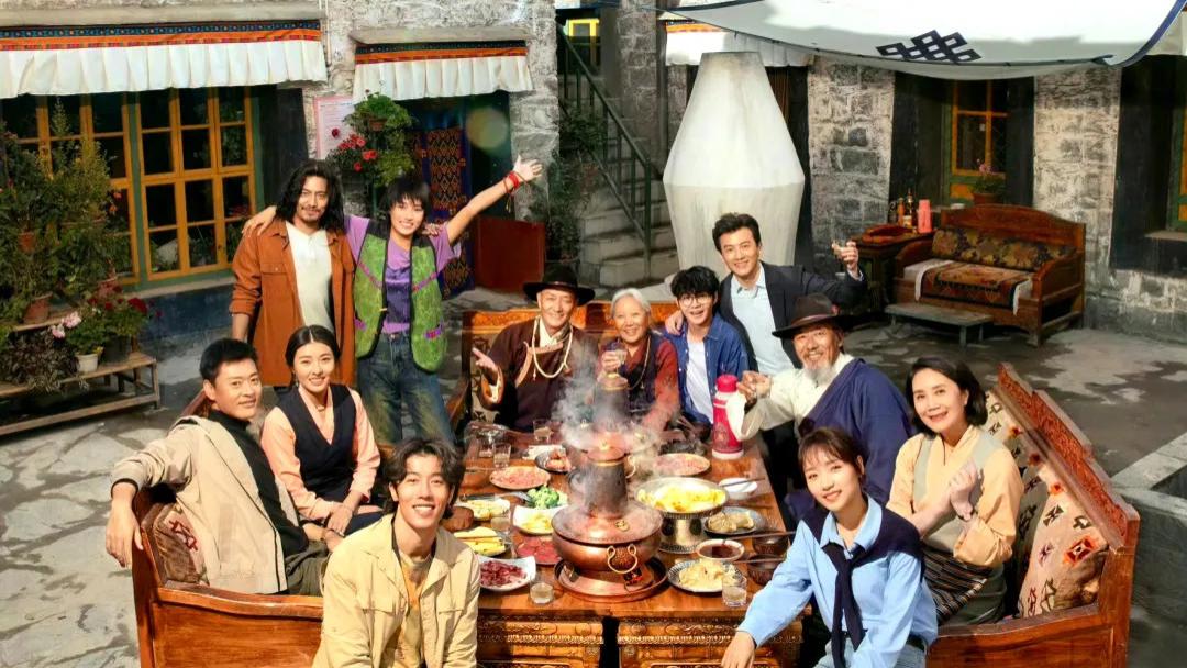 开播6集，收视保持破1，央视这部大剧实力不容小觑