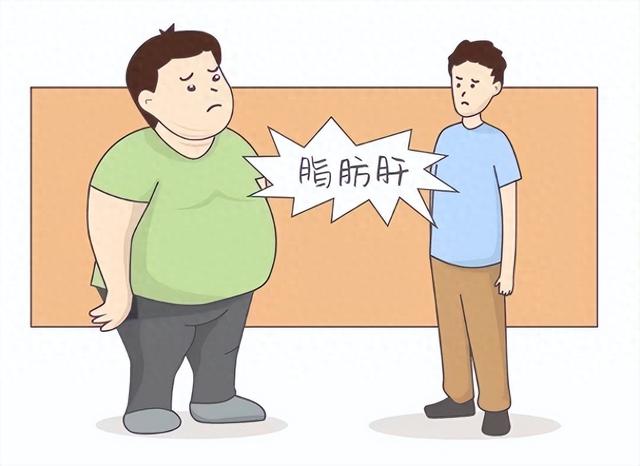 瘦人也有脂肪肝！研究发现：体重正常的人，脂肪肝比例高达这个数
