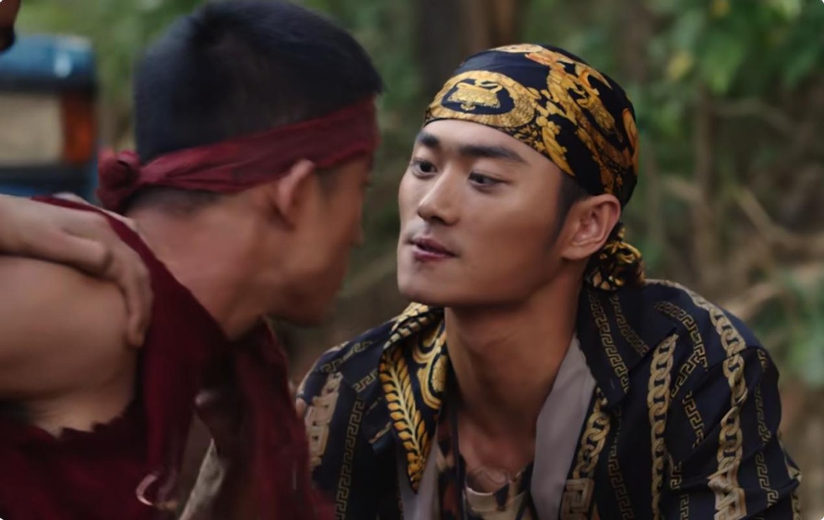 《边水往事》的唯一败笔演员,换掉他,这部剧就近乎完美