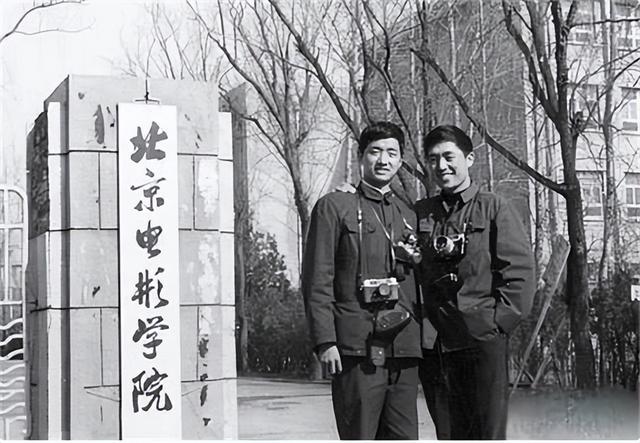 张末:目睹父亲张艺谋两次移情,母亲的悲剧在自己身上重演