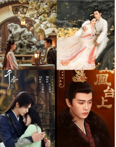 爱奇艺、腾讯、优酷“爆款剧”大比拼，哪一部能赢得你的青睐？