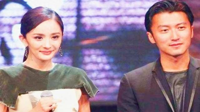 杨幂问谢霆锋为什么不娶她？不料谢霆锋下意识反应，谁顶得住