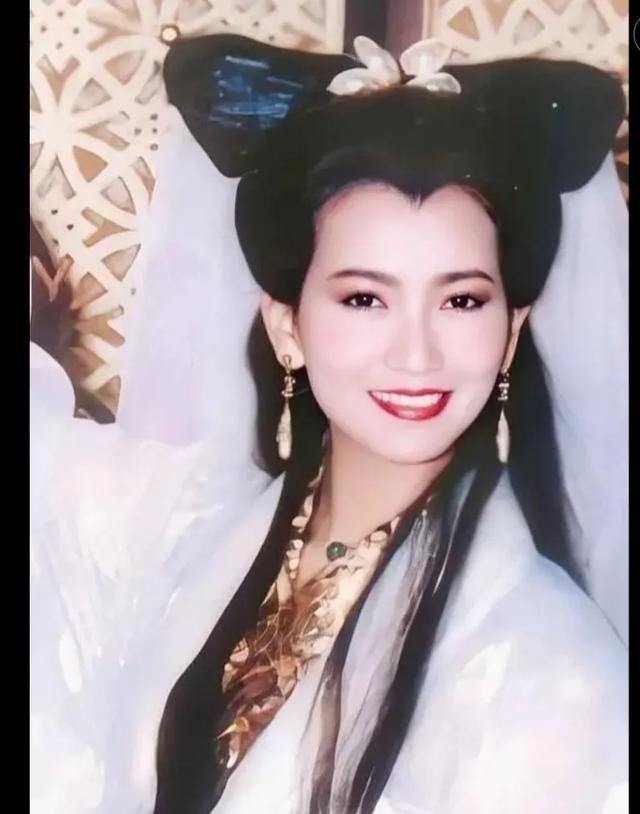 赵雅芝靠一部《新白娘子传奇》最经典作品成就自己