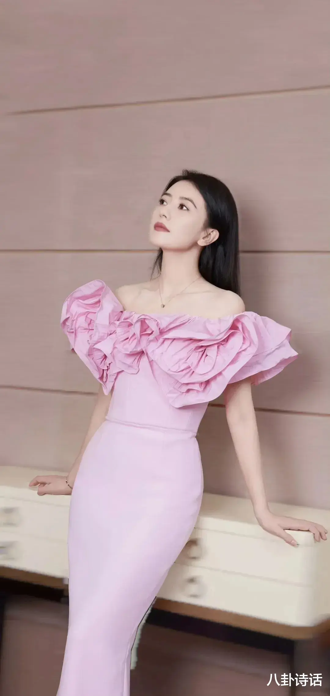 国民女神高圆圆魅力全开,倾城之恋美到窒息