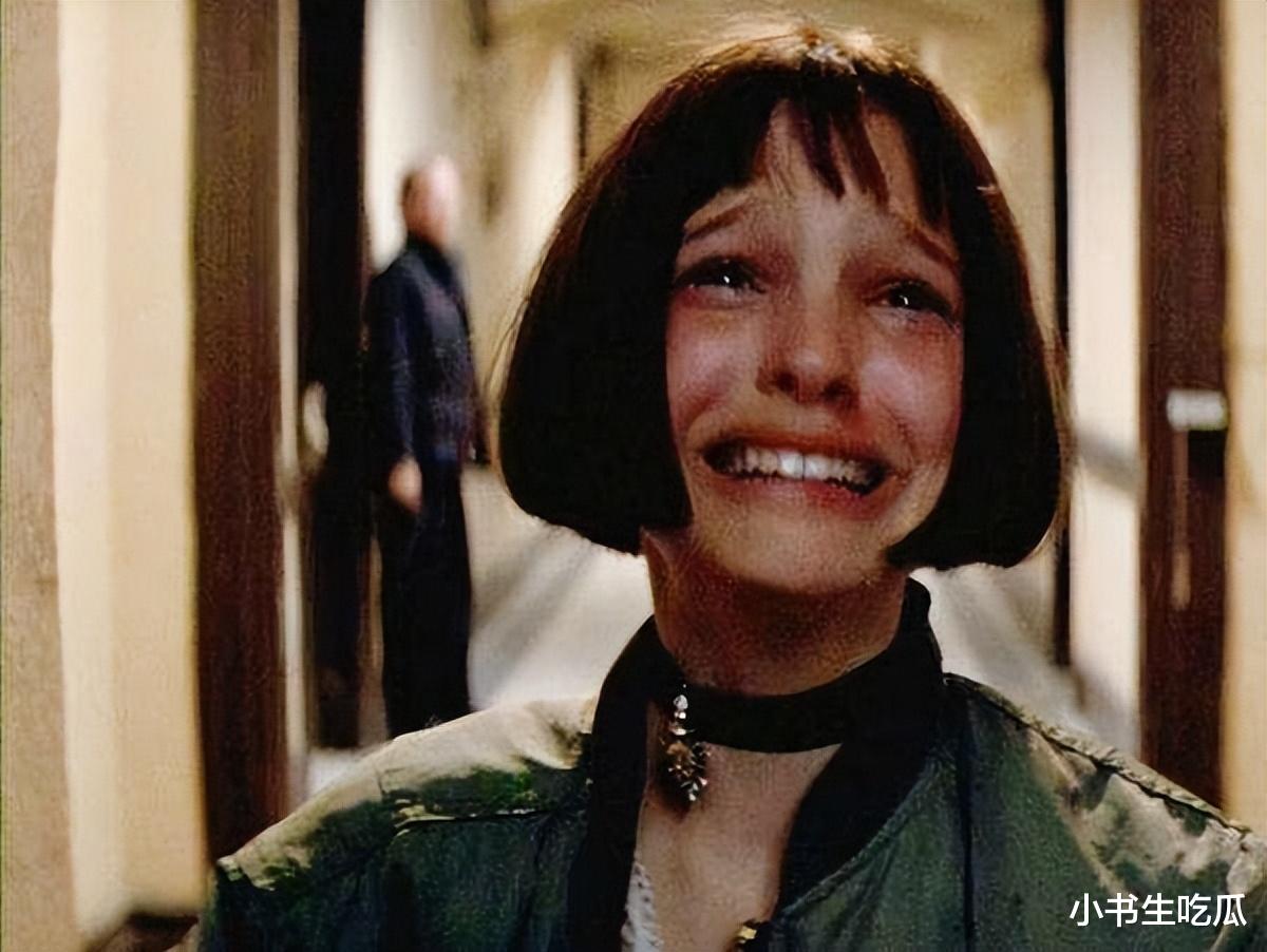 《这个杀手不太冷》上映30年,女主貌美却被丈夫抛弃,男主很幸福