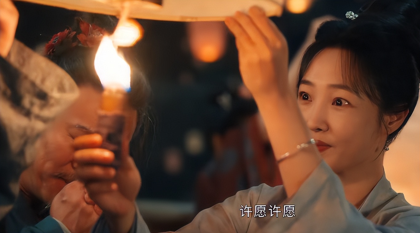 《清明上河图密码》出圈理由：张颂文的演技，白百何的脸，张馨予的身材