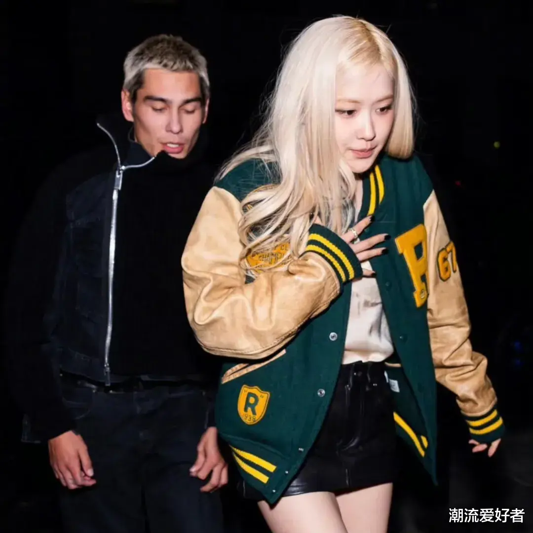 ROSé 朴彩英被爆与新歌MV男主正在恋爱,当事人的回应却引来更多猜想……