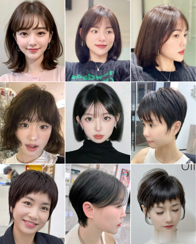 二月二龙抬头,这些女士发型很流行,爱美姐妹快看看