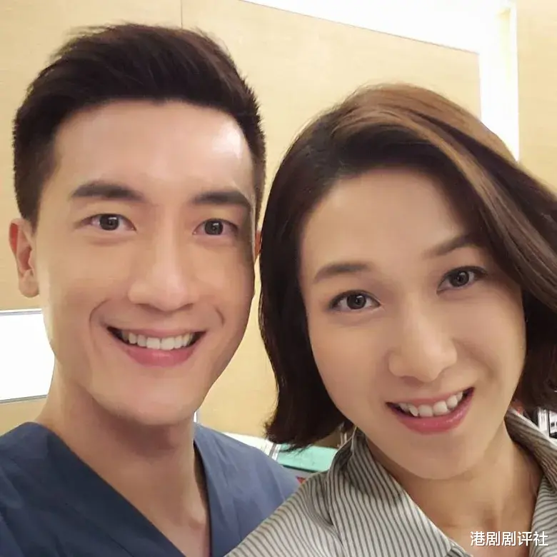 45岁TVB男演员新剧演反派大受欢迎，网友赞人帅演技好：让人眼前一亮