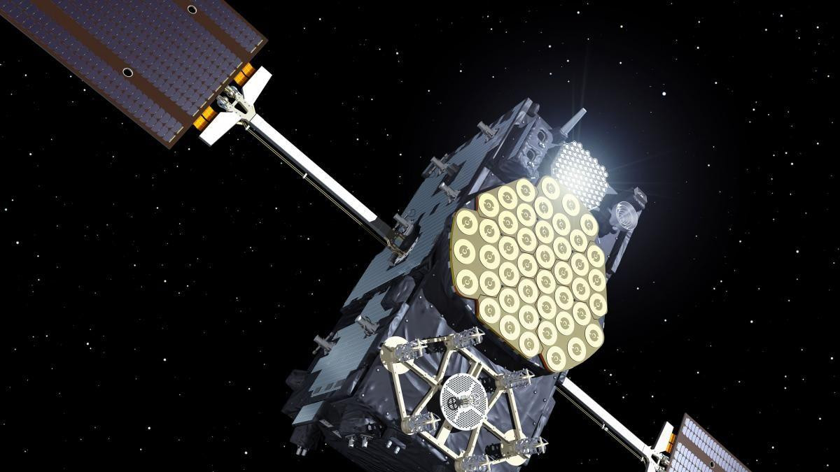 全球性卫星导航瘫痪，24颗卫星失去联络，俄：北斗躲过一劫