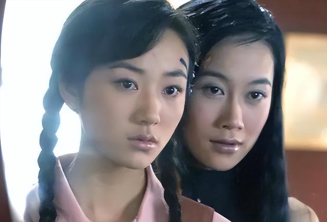 长了一张“不好惹的脸”的6位女星,个个面相很凶,看着就发怵