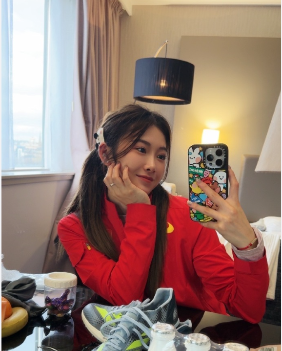 吴艳妮拒绝网红标签？跨栏吴艳妮家庭背景？吴艳妮10年赚了多少钱