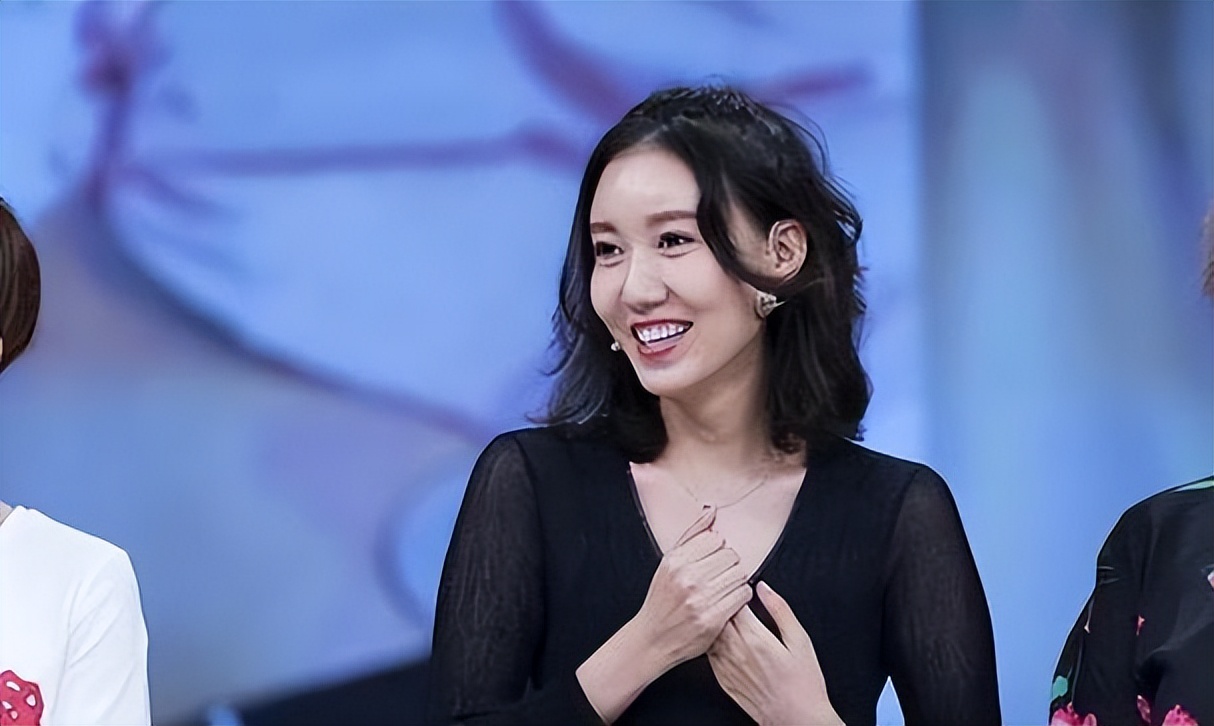 演员高露戏火人不火，从没有绯闻，看看他的老公就知道了