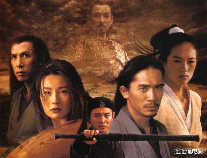 北美票房最高的10大华语电影,别说你一部都没有看过