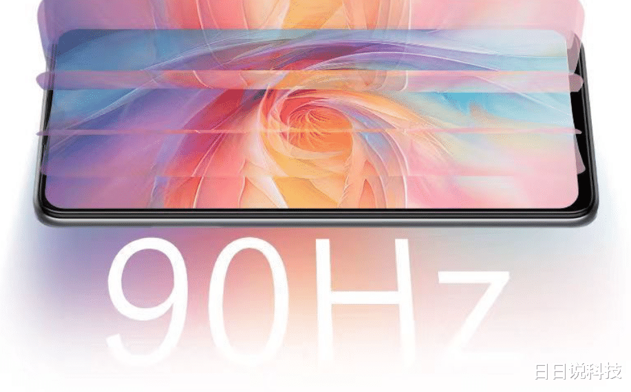 百元性价比王者:5000mAh+6nm芯片+90Hz屏,二手99新仅334元